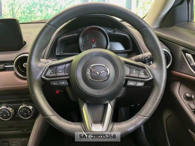 Mazda CX-3 2017-09 358456-11