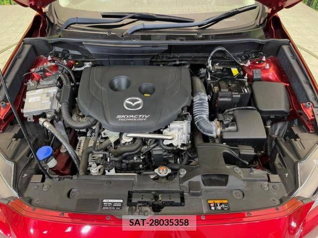 Mazda CX-3 2017-09 358456-18