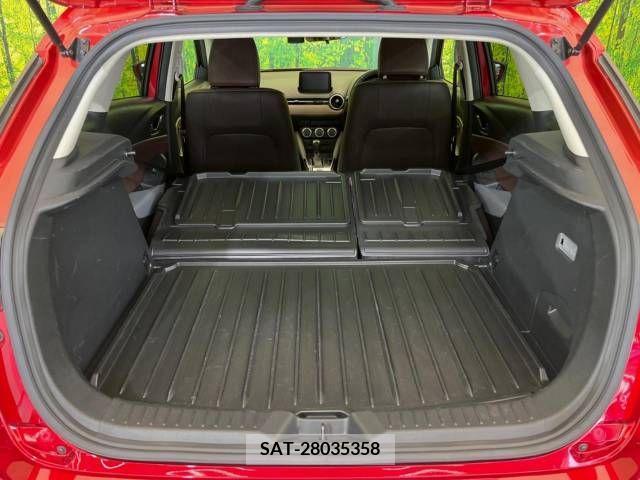 Mazda CX-3 2017-09 358456-10