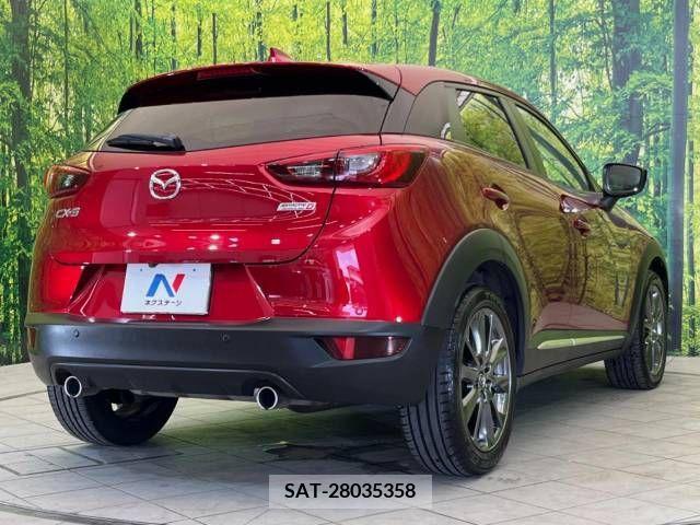 Mazda CX-3 2017-09 358456-17