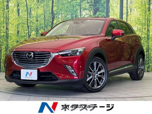 Mazda CX-3 2017-09 358456-0