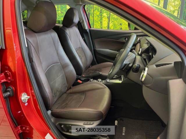 Mazda CX-3 2017-09 358456-8