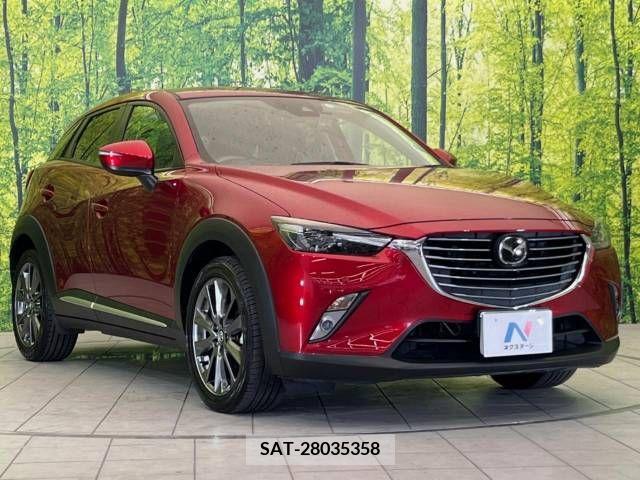 Mazda CX-3 2017-09 358456-16