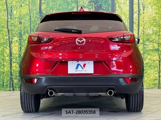 Mazda CX-3 2017-09 358456-15