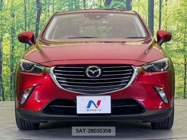 Mazda CX-3 2017-09 358456-14