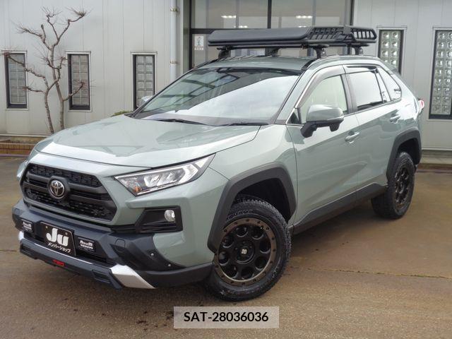 Toyota RAV4 2019-10 244183-0