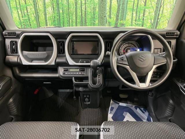 Suzuki HUSTLER 2020-12 341665-1