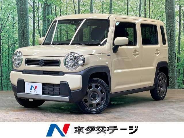 Suzuki HUSTLER 2020-12 341665-0