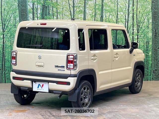 Suzuki HUSTLER 2020-12 341665-17