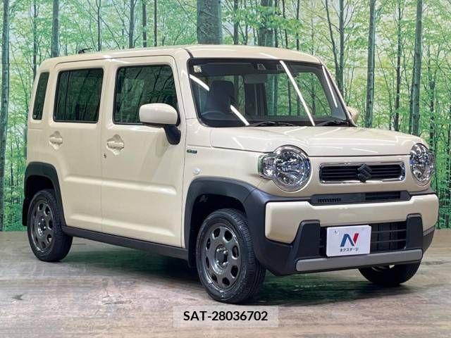 Suzuki HUSTLER 2020-12 341665-16