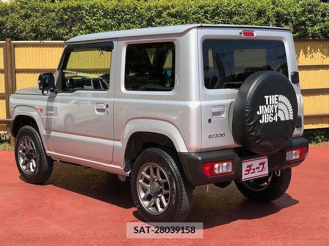 Suzuki JIMNY 2019-05 273597-8