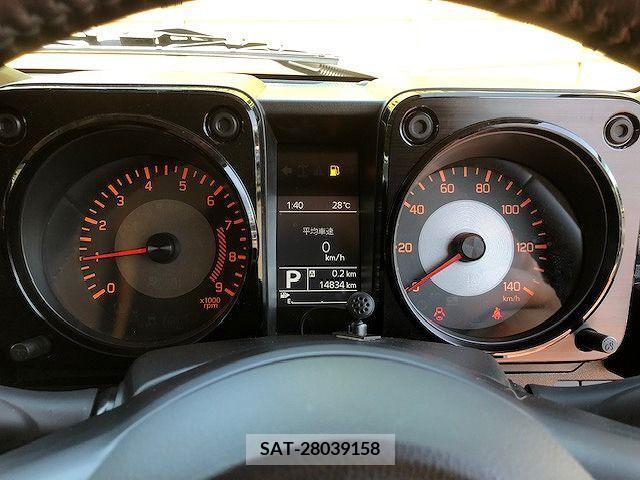 Suzuki JIMNY 2019-05 273597-7
