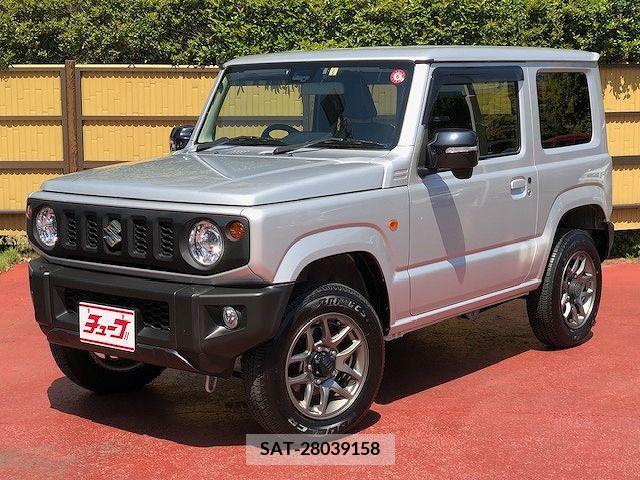Suzuki JIMNY 2019-05 273597-0