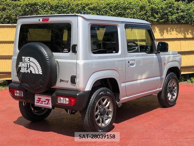 Suzuki JIMNY 2019-05 273597-2