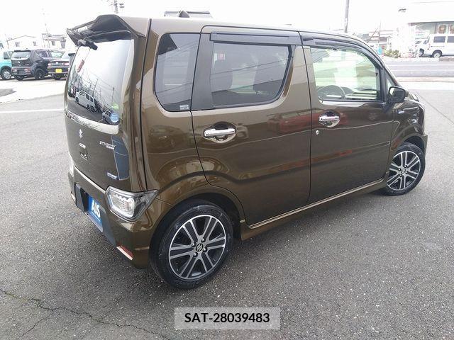Suzuki WAGON R 2017-03 215094-1