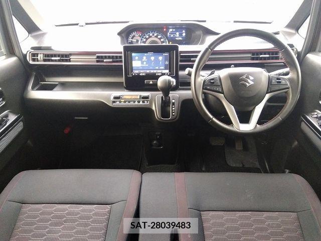 Suzuki WAGON R 2017-03 215094-2