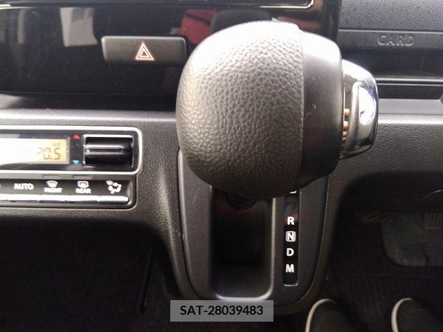 Suzuki WAGON R 2017-03 215094-8