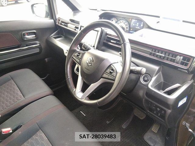 Suzuki WAGON R 2017-03 215094-14