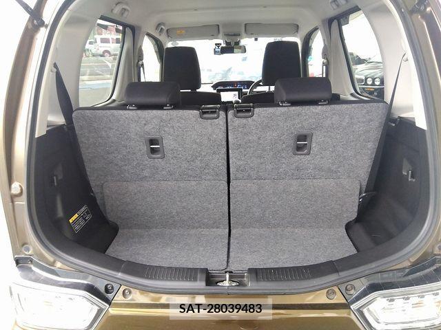 Suzuki WAGON R 2017-03 215094-17