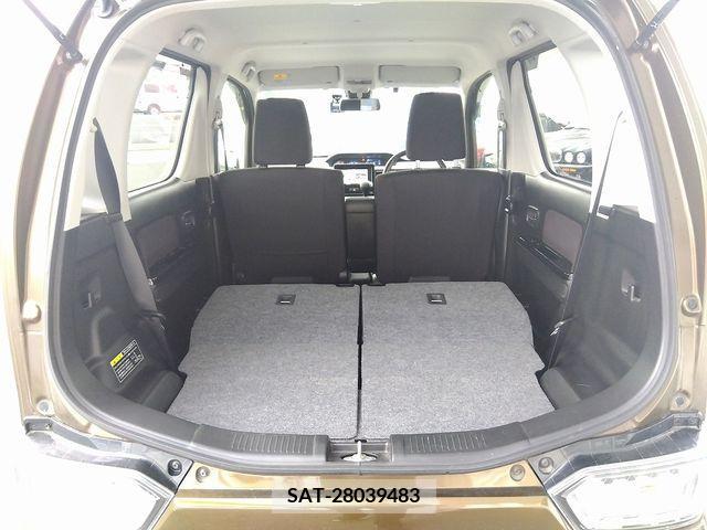 Suzuki WAGON R 2017-03 215094-18