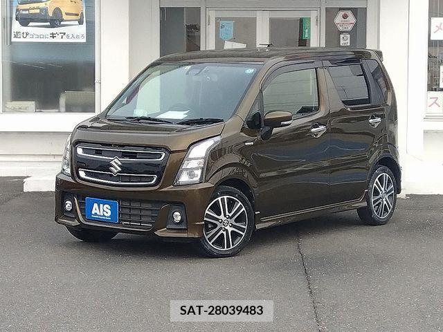 Suzuki WAGON R 2017-03 215094-0