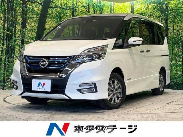 Nissan SERENA 2019-03 212327-0