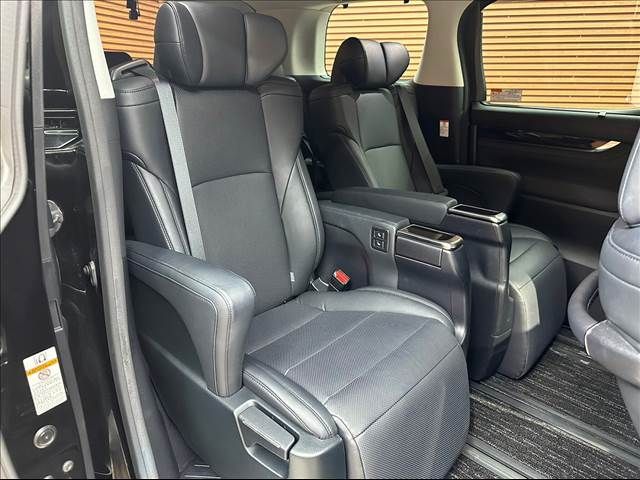 Toyota ALPHARD 2018-07 25780-8