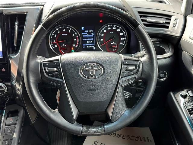 Toyota ALPHARD 2018-07 25780-12