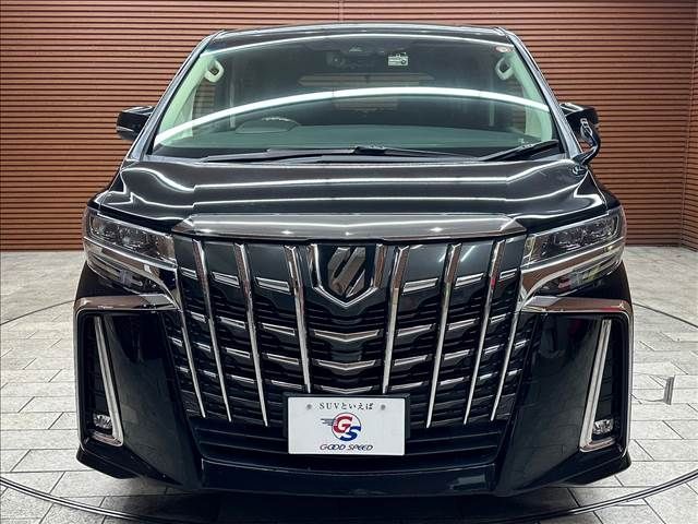 Toyota ALPHARD 2018-07 25780-16