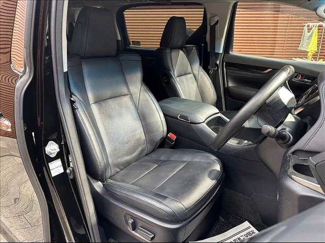 Toyota ALPHARD 2018-07 25780-7