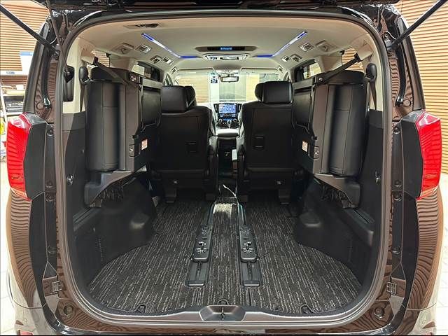 Toyota ALPHARD 2018-07 25780-19
