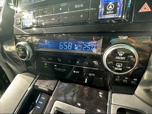 Toyota ALPHARD 2018-07 25780-11