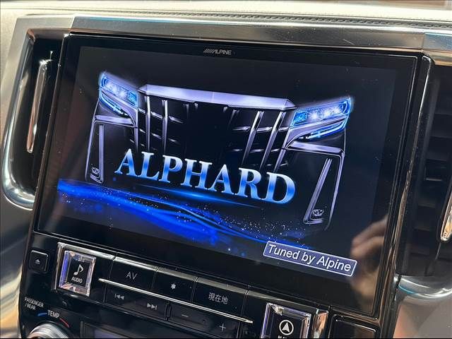 Toyota ALPHARD 2018-07 25780-2