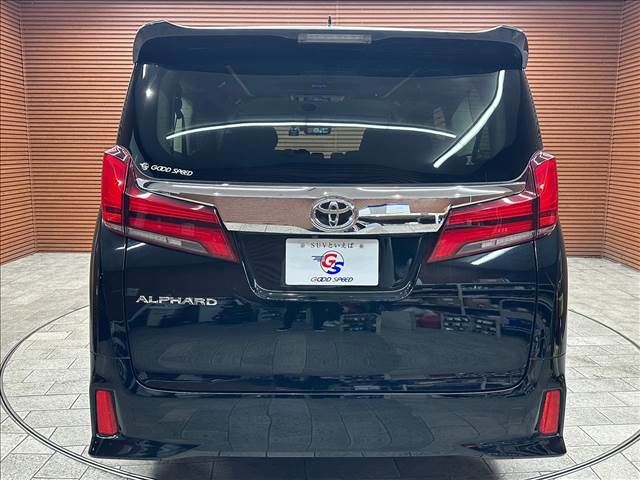 Toyota ALPHARD 2018-07 25780-18