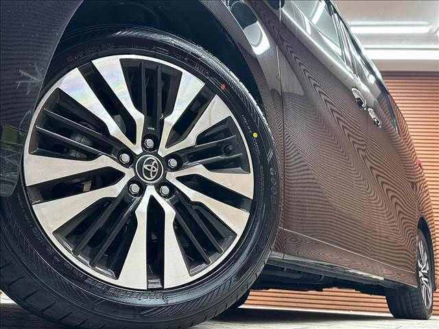 Toyota ALPHARD 2018-07 25780-10