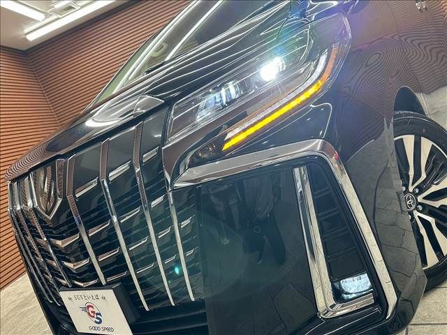 Toyota ALPHARD 2018-07 25780-9