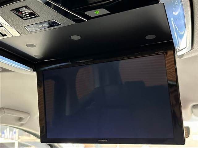 Toyota ALPHARD 2018-07 25780-5