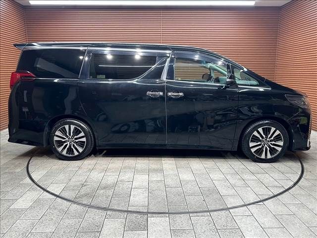 Toyota ALPHARD 2018-07 25780-17
