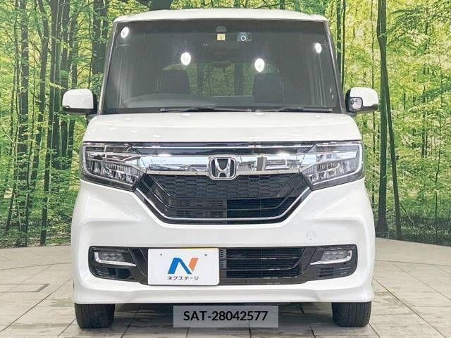 Honda N BOX CUSTOM 2018-12 364943-14