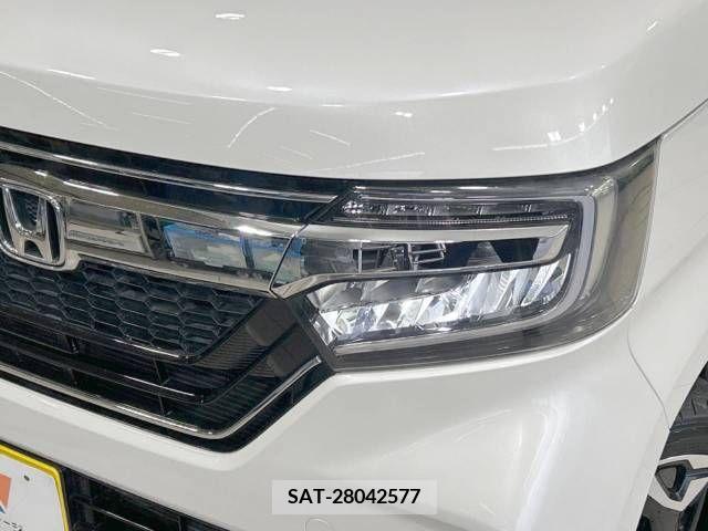 Honda N BOX CUSTOM 2018-12 364943-12