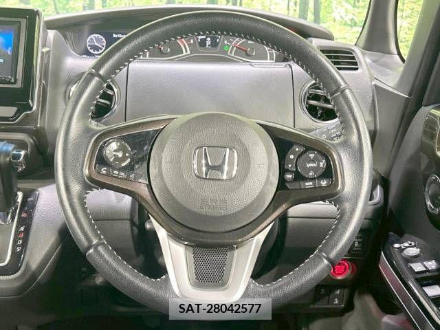Honda N BOX CUSTOM 2018-12 364943-11