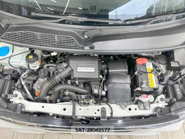 Honda N BOX CUSTOM 2018-12 364943-18