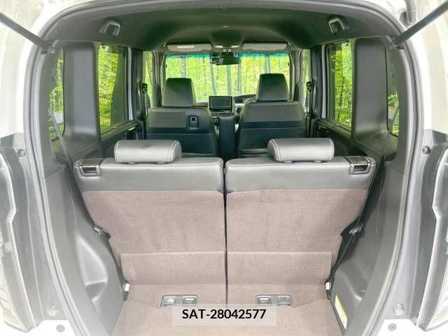 Honda N BOX CUSTOM 2018-12 364943-10
