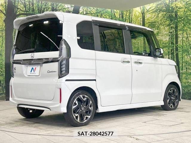 Honda N BOX CUSTOM 2018-12 364943-17