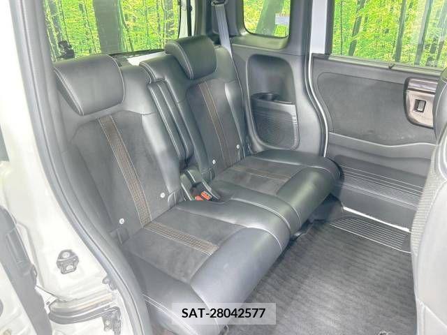 Honda N BOX CUSTOM 2018-12 364943-9