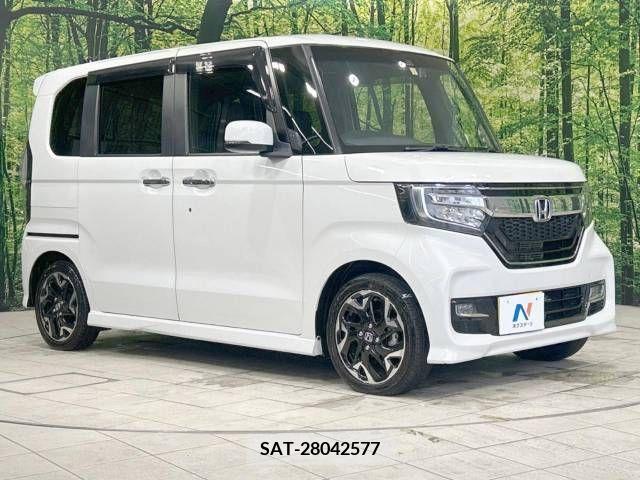 Honda N BOX CUSTOM 2018-12 364943-16