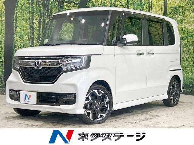 Honda N BOX CUSTOM 2018-12 364943-0
