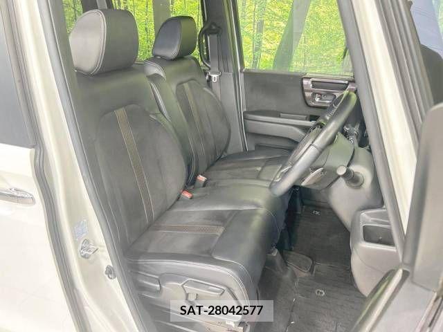Honda N BOX CUSTOM 2018-12 364943-8