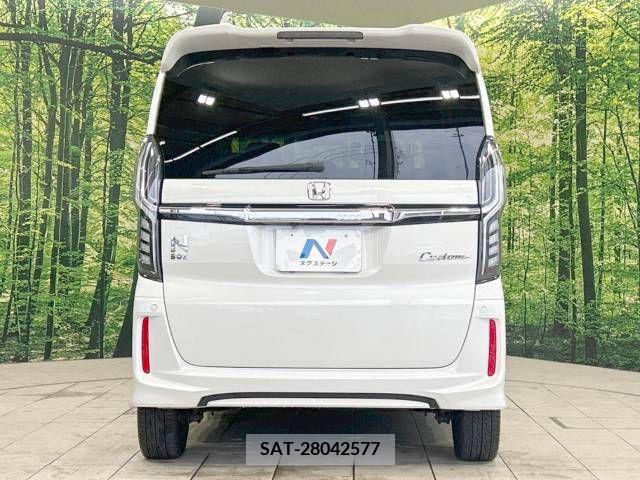 Honda N BOX CUSTOM 2018-12 364943-15