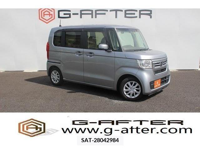 Honda N BOX 2021-06 380679-0